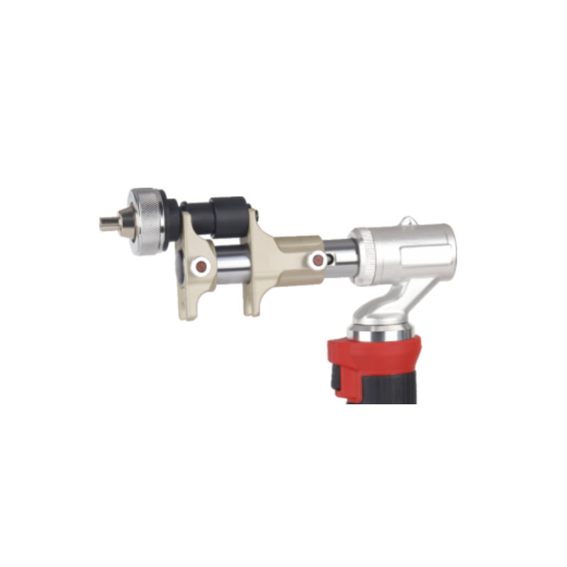 DL-1232-3-G S4 S3.2 Elektrikli Pil Pres Aleti Sürgülü Alet 3.7kg