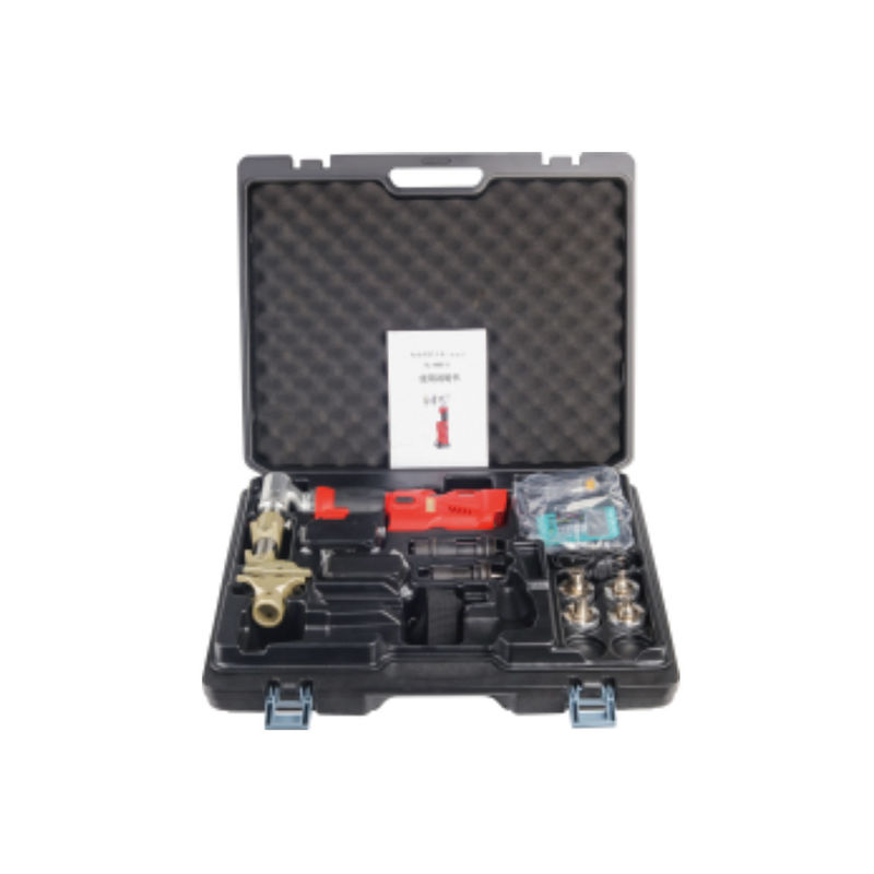 DL-1232-3-G S4 S3.2 Elektrikli Pil Pres Aleti Sürgülü Alet 3.7kg