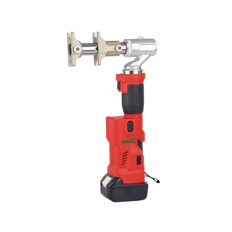 DL-1232-3-G S4 S3.2 Elektrikli Pil Pres Aleti Sürgülü Alet 3.7kg