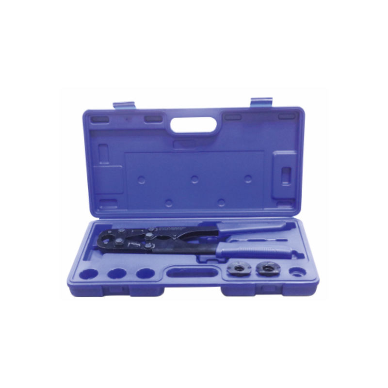 DL-1420-2 Mini Manuel Pres Aleti, Boru CE Onaylı El Sıkma Aleti