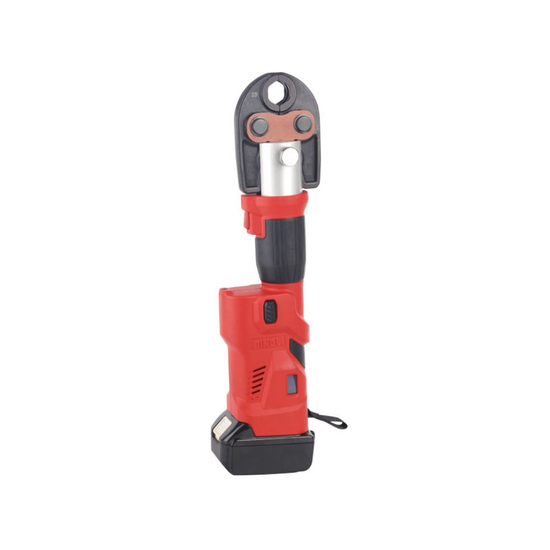 Bakır Boru / Paslanmaz Çelik Boru için DL-4063-B 15mm-32mm Elektrikli Hidrolik Sıkma Aleti