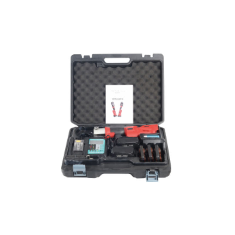 Bakır Boru / Paslanmaz Çelik Boru için DL-4063-B 15mm-32mm Elektrikli Hidrolik Sıkma Aleti