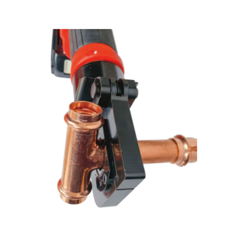 DL-4063-D Φ12-32mm Bakır boru için Elektrikli Hidrolik Boru Sıkma Aleti