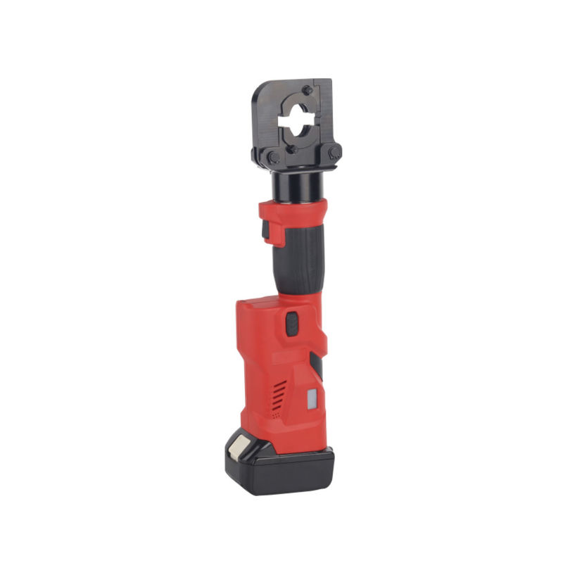 DL-4063-D Φ12-32mm Bakır boru için Elektrikli Hidrolik Boru Sıkma Aleti