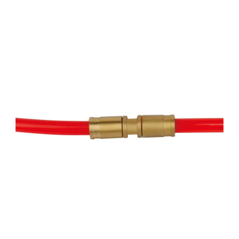 DL-1225-1 Küçük Manuel Boru Pres Aracı S5 Serisi Borular İçin Sürgülü Alet 12mm-20mm