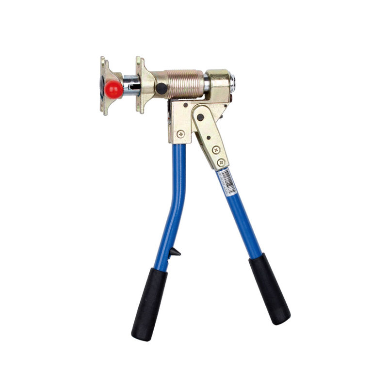 DL-1232-4 Rehau Manuel Boru Pres Aleti 1.5kg S3.2 Serisi Boru Sürme Aleti Genişletme Aracı