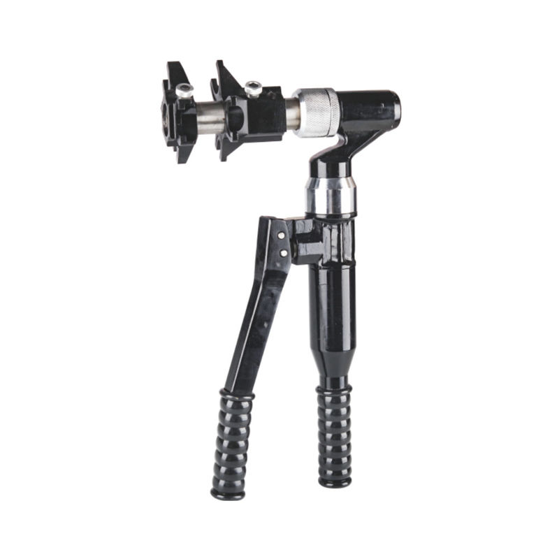 DL-1232-3-F Klima Borusu İçin Hidrolik Bakır Sıkıştırma Aleti 9mm-25mm