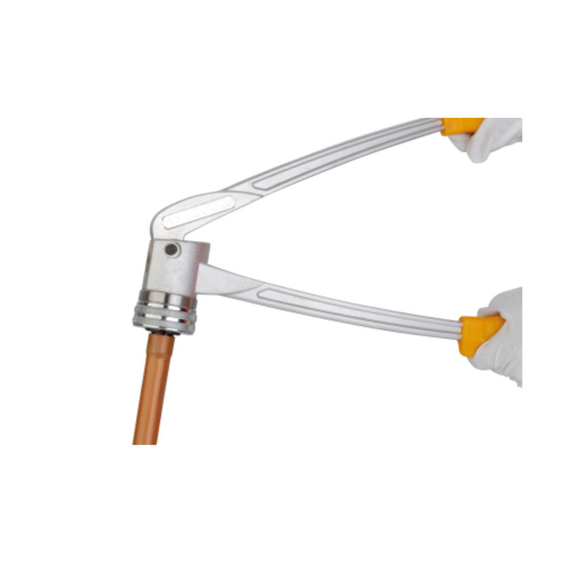 Ergonomik Saplı Hafif Bakır Boru Genişletme Aracı DL-1232-8-1 0.7kg