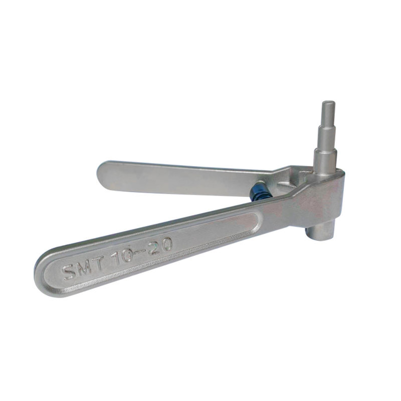 2 Parça Küçük Boru Genişletme Aleti 10mm-25mm DL-1232-10 Kılcal Boru İçin