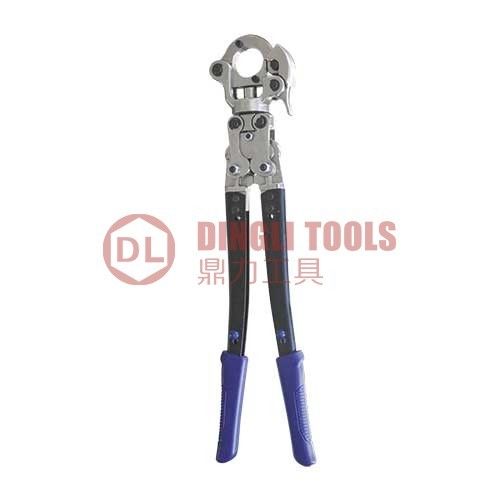 2.9kg DL-1432-B Manuel Sıkma Aleti 14mm 16mm 20mm Dönebilen Kafalı