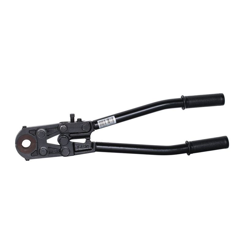 DL-1420 12mm-20mm Pex Boru Kelepçesi Aleti 2.2kg Ergonomik Saplı Su Hattı Sıkma Aleti