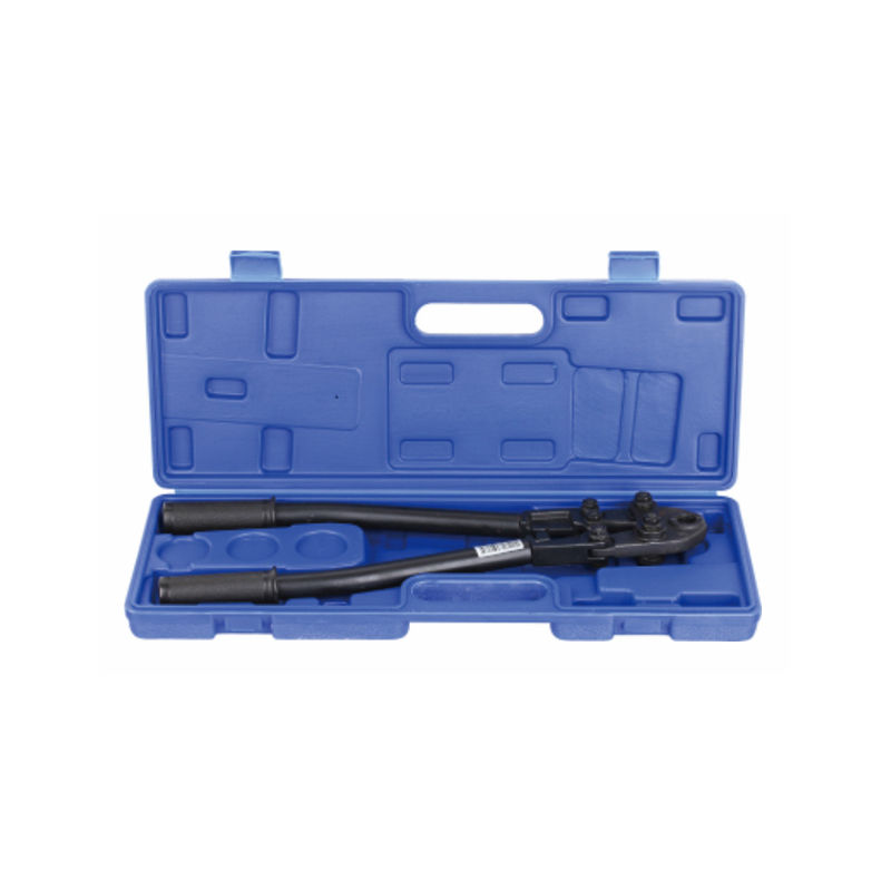 Boru Bağlantısı İçin 1.4kg Sıkma Basın Aracı OEM ODM Pex Crimper Aracı