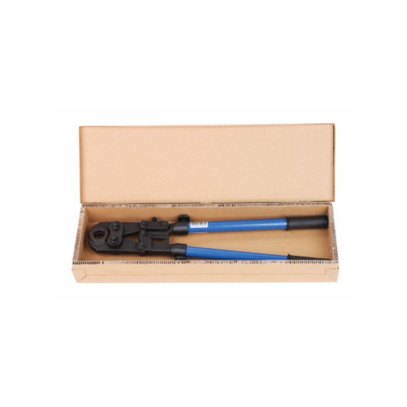 Su Hatları İçin ODM Manuel Sıkma Aracı DL-1432-5/6 25mm 32mm Pres Boru Aracı