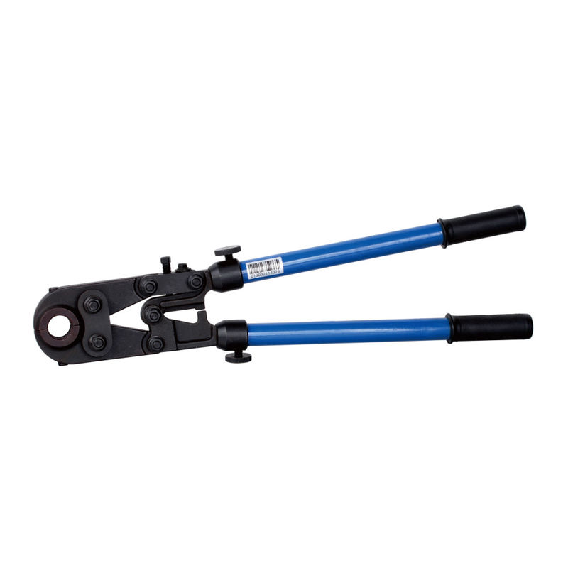 Su Hatları İçin ODM Manuel Sıkma Aracı DL-1432-5/6 25mm 32mm Pres Boru Aracı