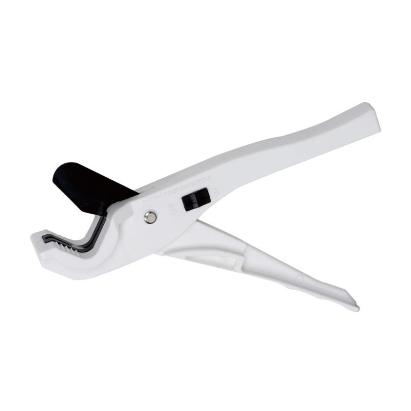 PEX Boru için DL-1232-19 PVC Boru Kesici Beyaz El Boru Kesme