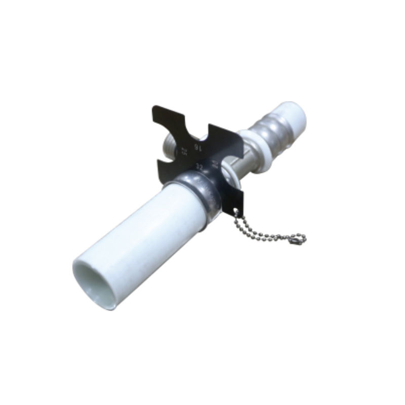 DL-1232-24 4 In 1 Boru Kaliper Ölçer Aracı Siyah Ölçü Boruları Çapı