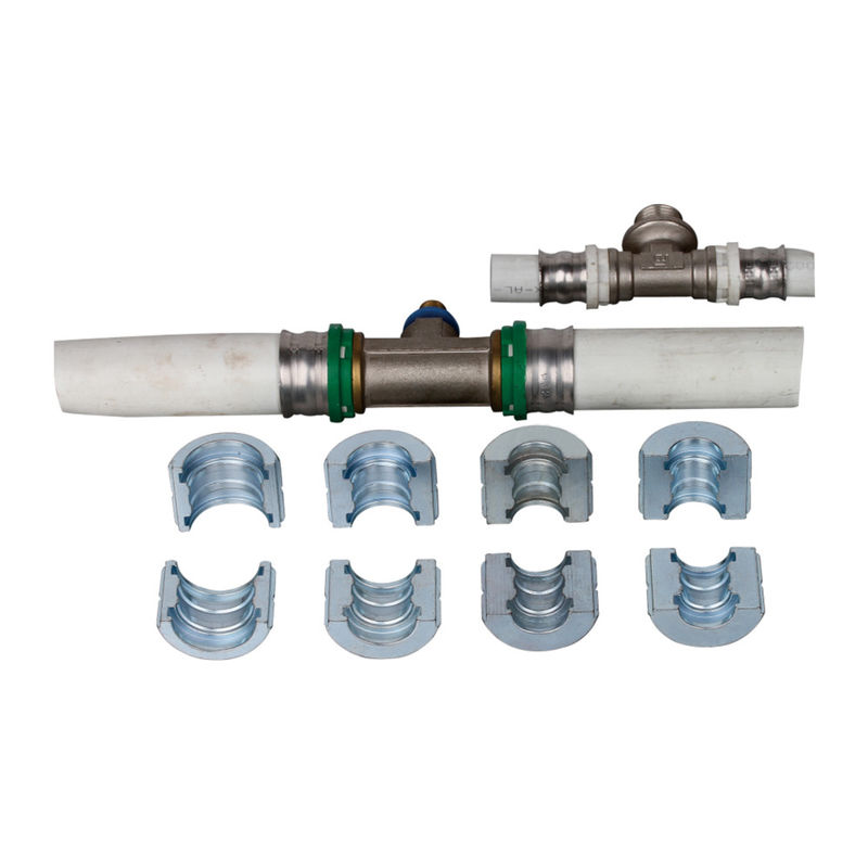 DL-1432-8 Bağlantı Borusu İçin Özel Hidrolik Boru Sıkma Aleti 3.5kg