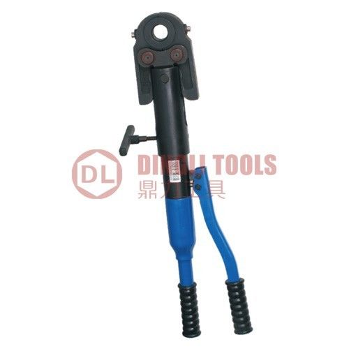 DL-1432-8 HVAC / Sıhhi Tesisat / Su Isıtma Parçaları İçin Hidrolik Boru Sıkma Aleti