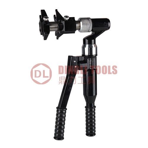 DL-1232-3-F Hidrolik Bakır Boru Pres Montaj Aleti 3.3kg Klima Borusu İçin