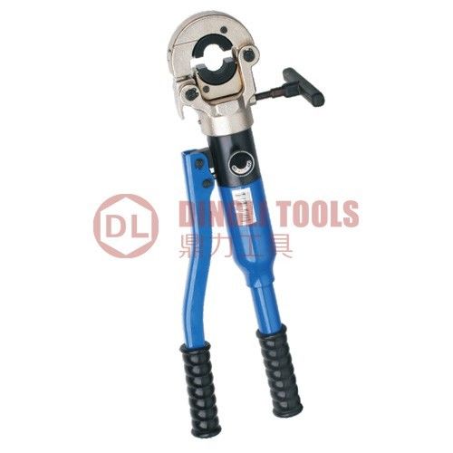 DL-1432-1C Dayanıklı Hidrolik Boru Sıkma Aleti Su Borusu için Özel RF Tipi Kelepçe