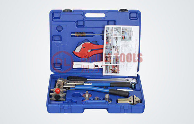 DL-1232-4 Rehau Manual Pipe Sliding Tool 1.5kg S3.2 Serisi Pipe Sliding Tool Genişletici Araç