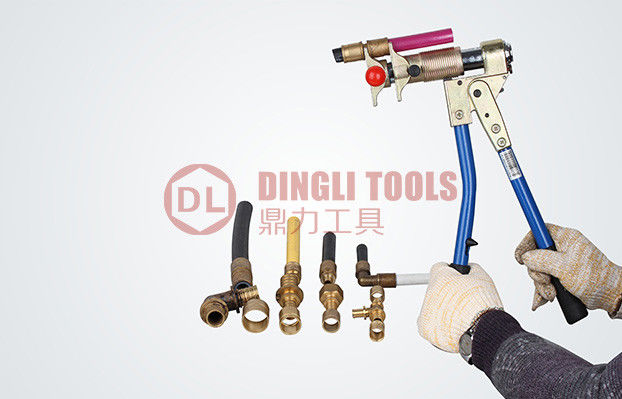 DL-1232-4 Rehau Manual Pipe Sliding Tool 1.5kg S3.2 Serisi Pipe Sliding Tool Genişletici Araç