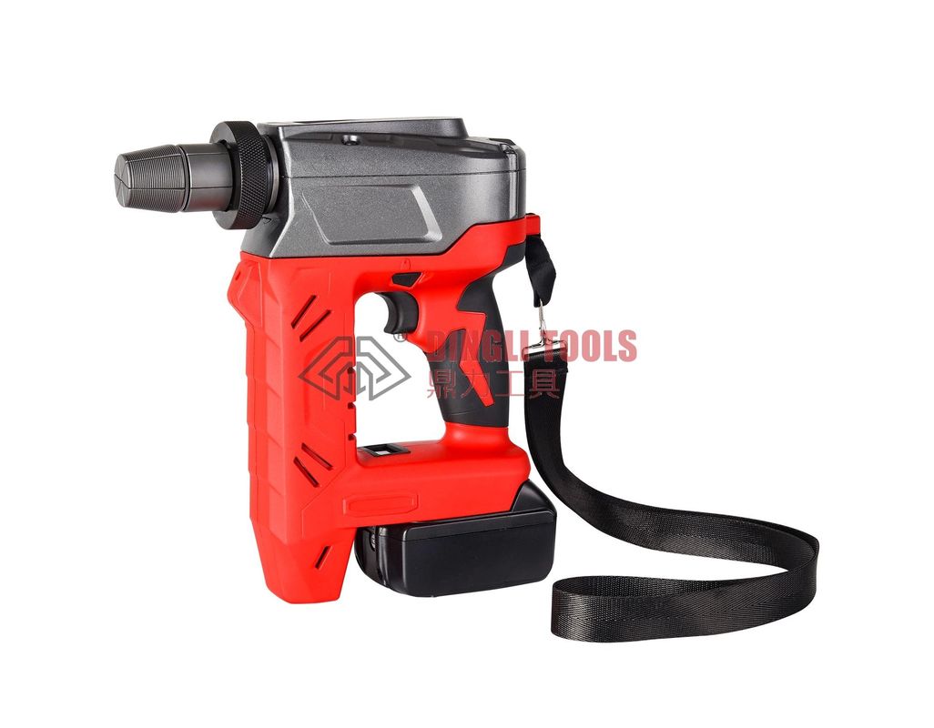 DL-1640 Uponor / GIACOMINI borular ve armatürler için elektrikli genişletici 16-40mm